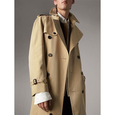 herren trenchcoat lang ahnlich burberry